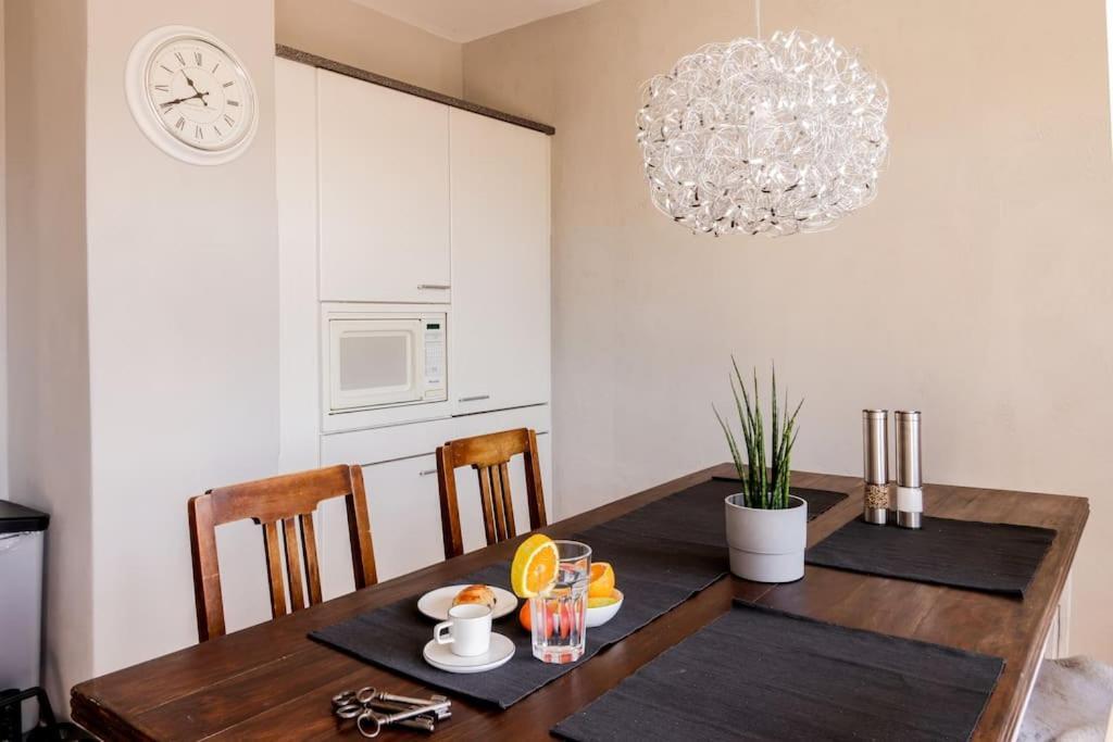Charmante, Grosszuegige Ferienwohnung Villa Fleurie ブレッテン エクステリア 写真