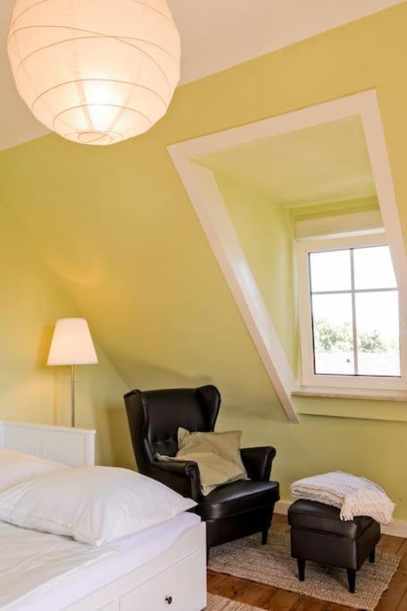 Charmante, Grosszuegige Ferienwohnung Villa Fleurie ブレッテン エクステリア 写真