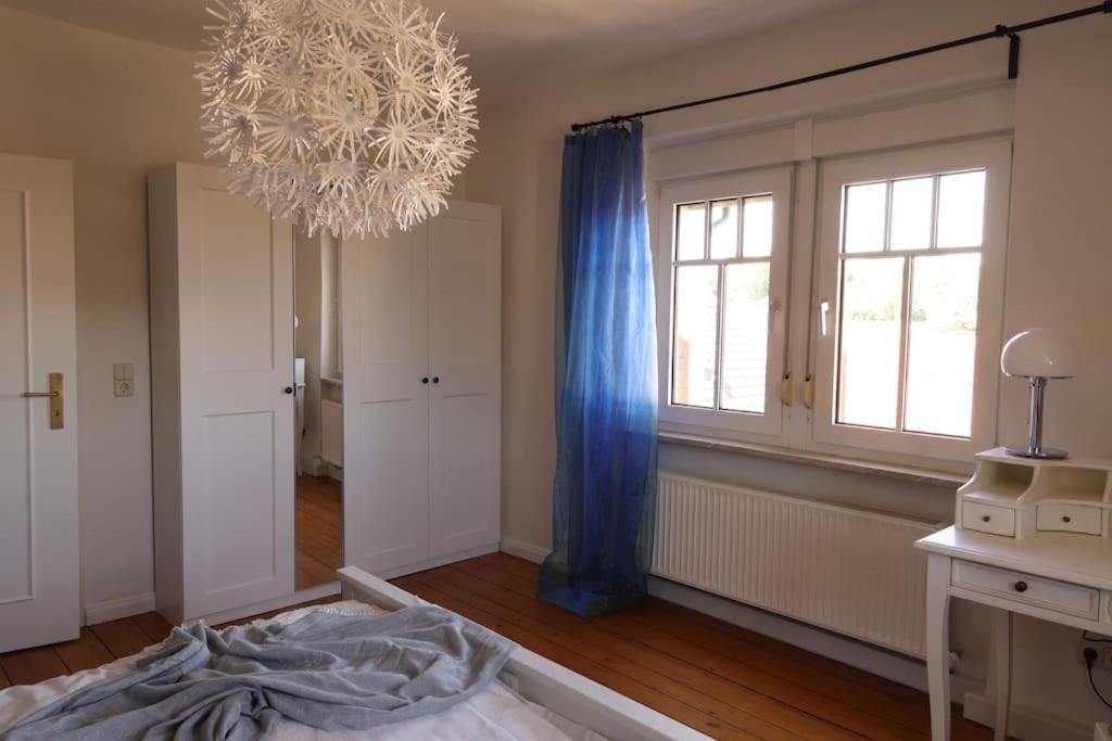 Charmante, Grosszuegige Ferienwohnung Villa Fleurie ブレッテン エクステリア 写真