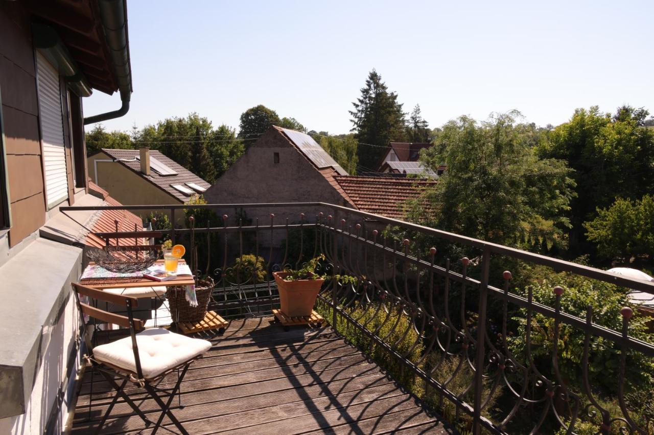 Charmante, Grosszuegige Ferienwohnung Villa Fleurie ブレッテン エクステリア 写真
