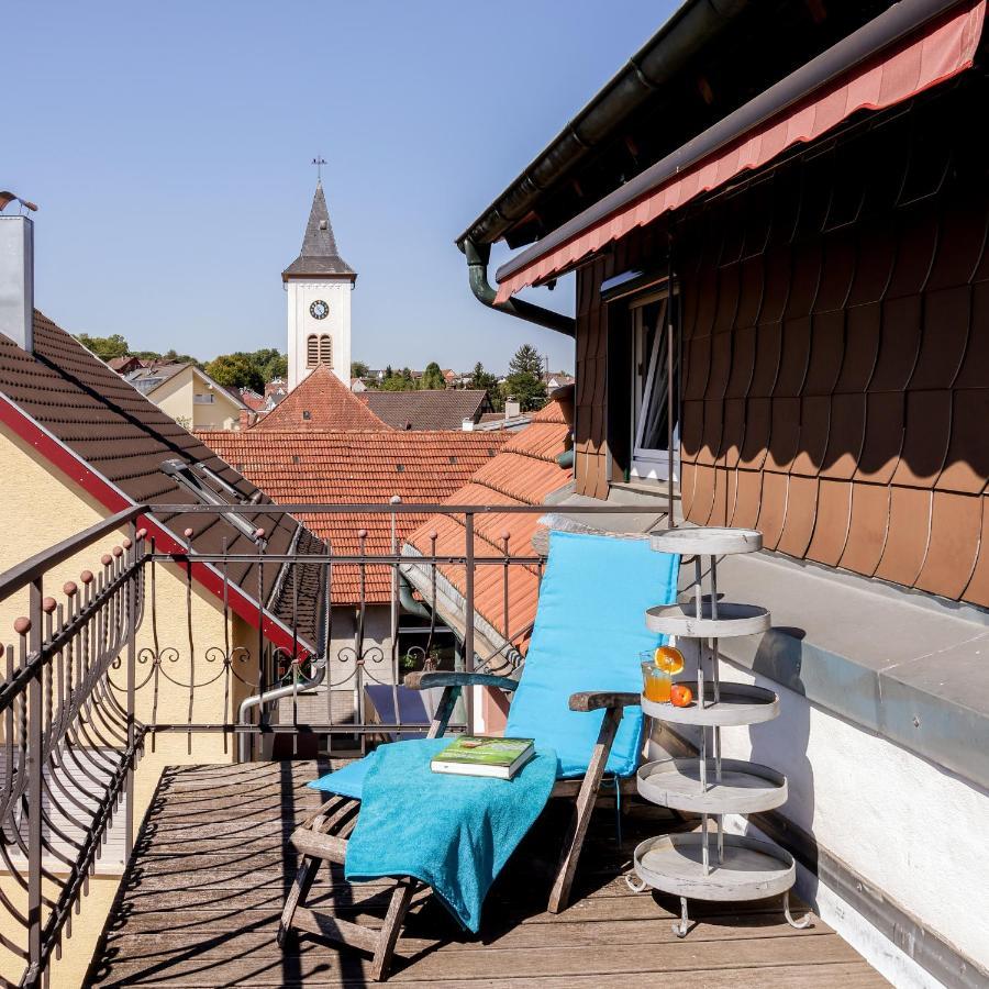 Charmante, Grosszuegige Ferienwohnung Villa Fleurie ブレッテン エクステリア 写真